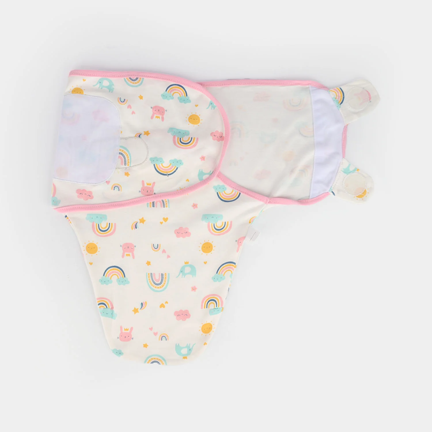 Baby Swaddle/Wrapping Sheet - Image 2