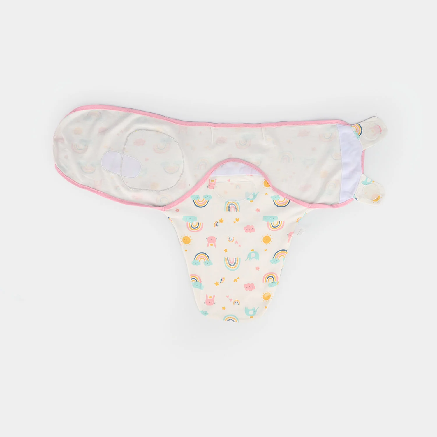 Baby Swaddle/Wrapping Sheet - Image 4