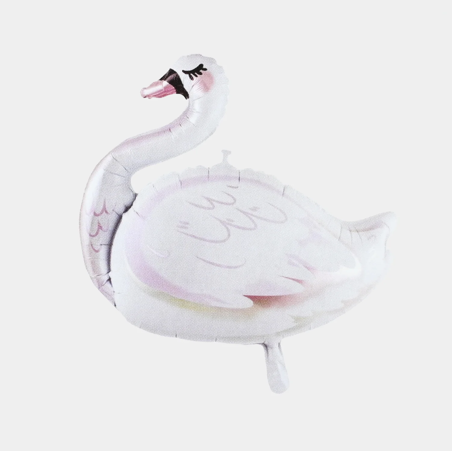 Swan Foil Balloon