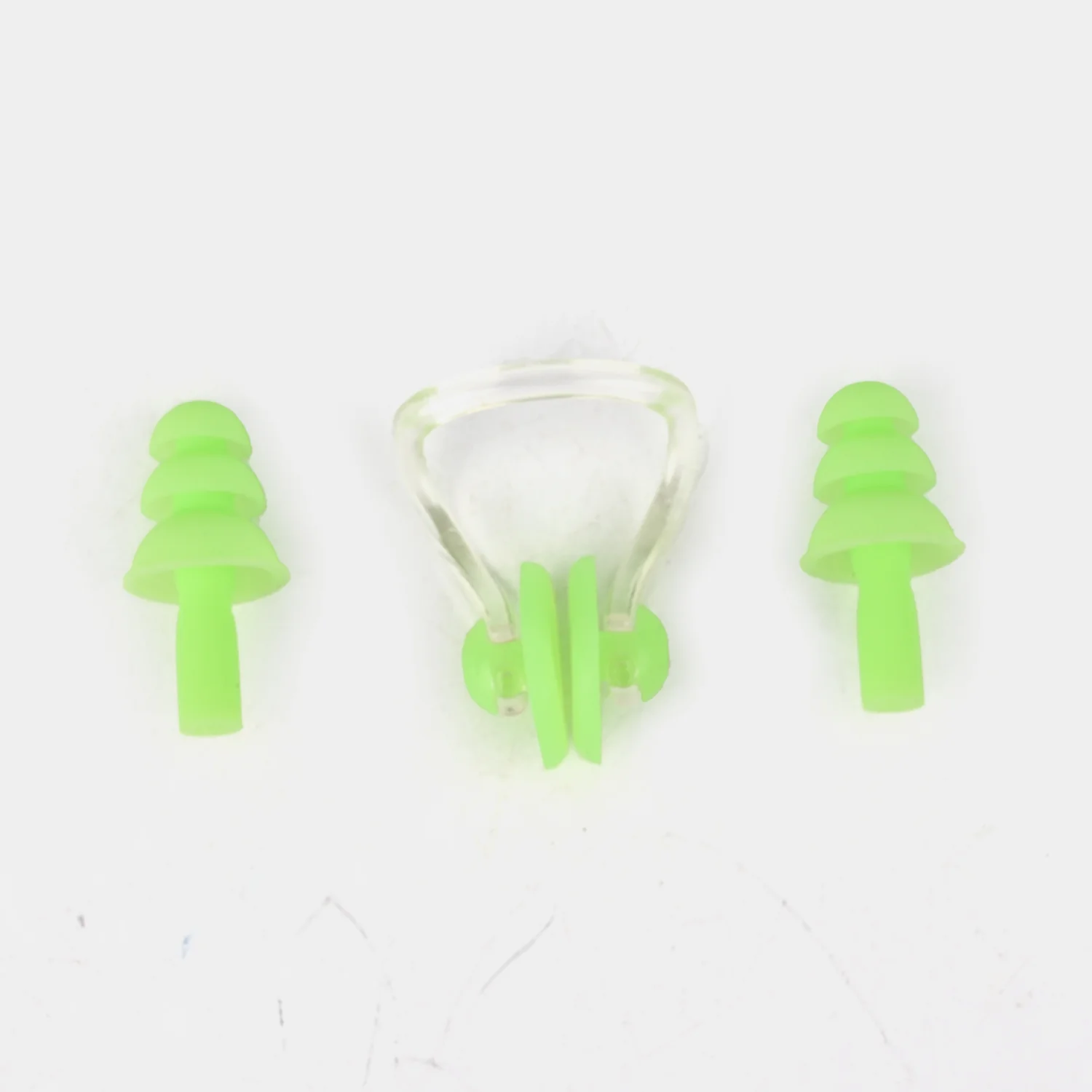 Water Protector Swimming Nose Clip & Ear Plug Set