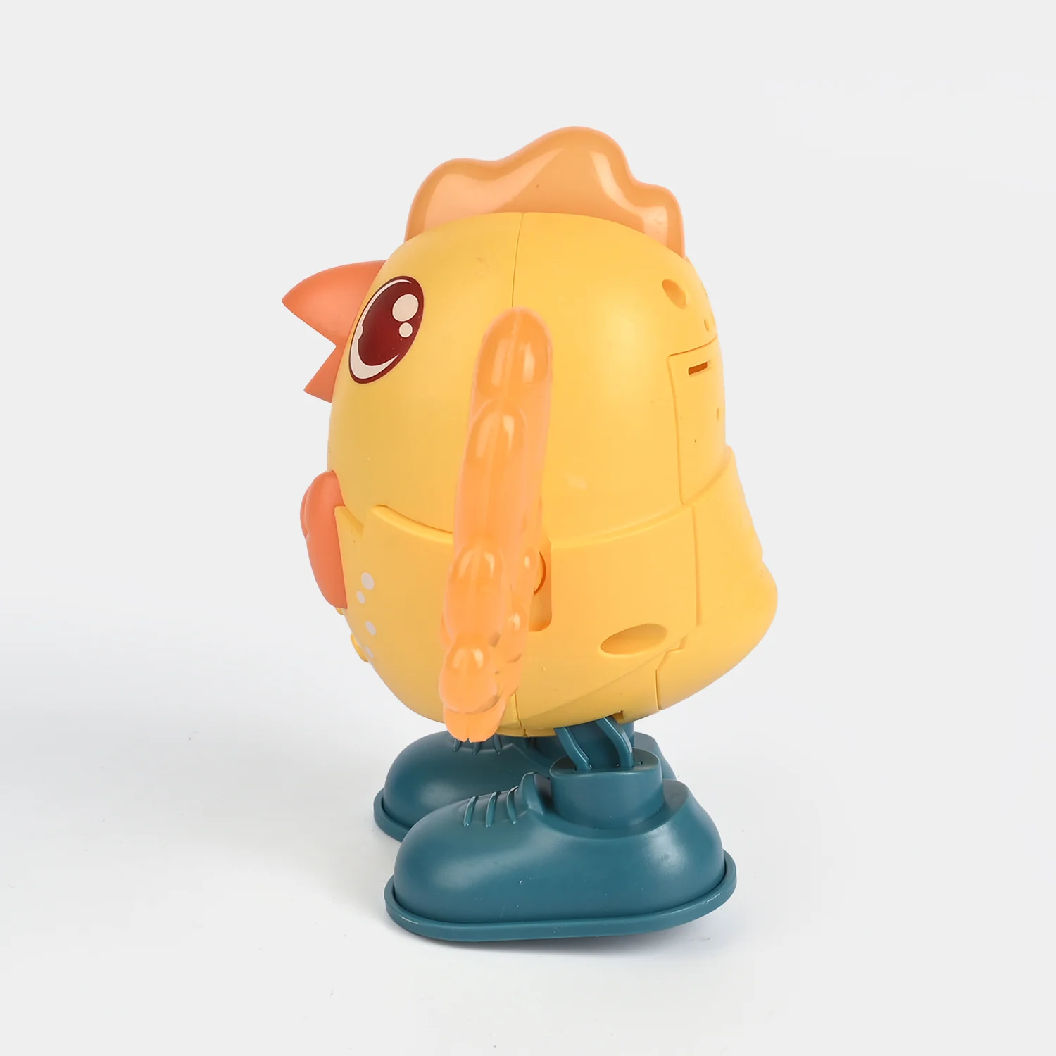 Electric Swing Chicken with Light & Musical Toy - Image 2
