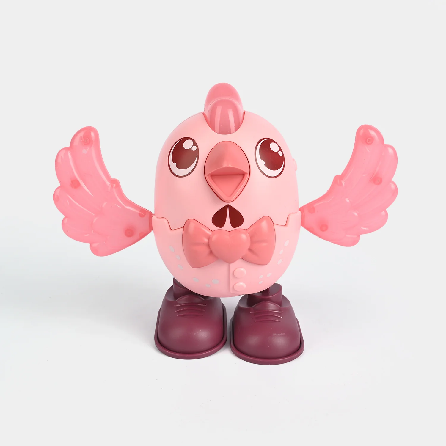 Electric Swing Chicken with Light & Musical Toy - Image 4