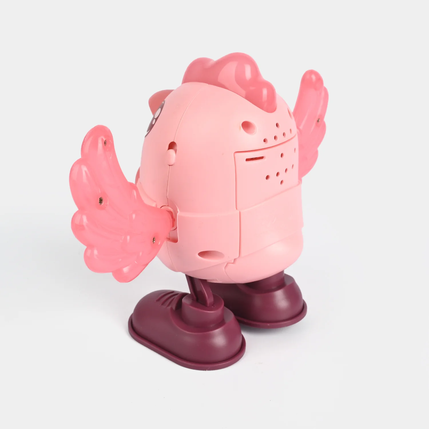 Electric Swing Chicken with Light & Musical Toy - Image 5