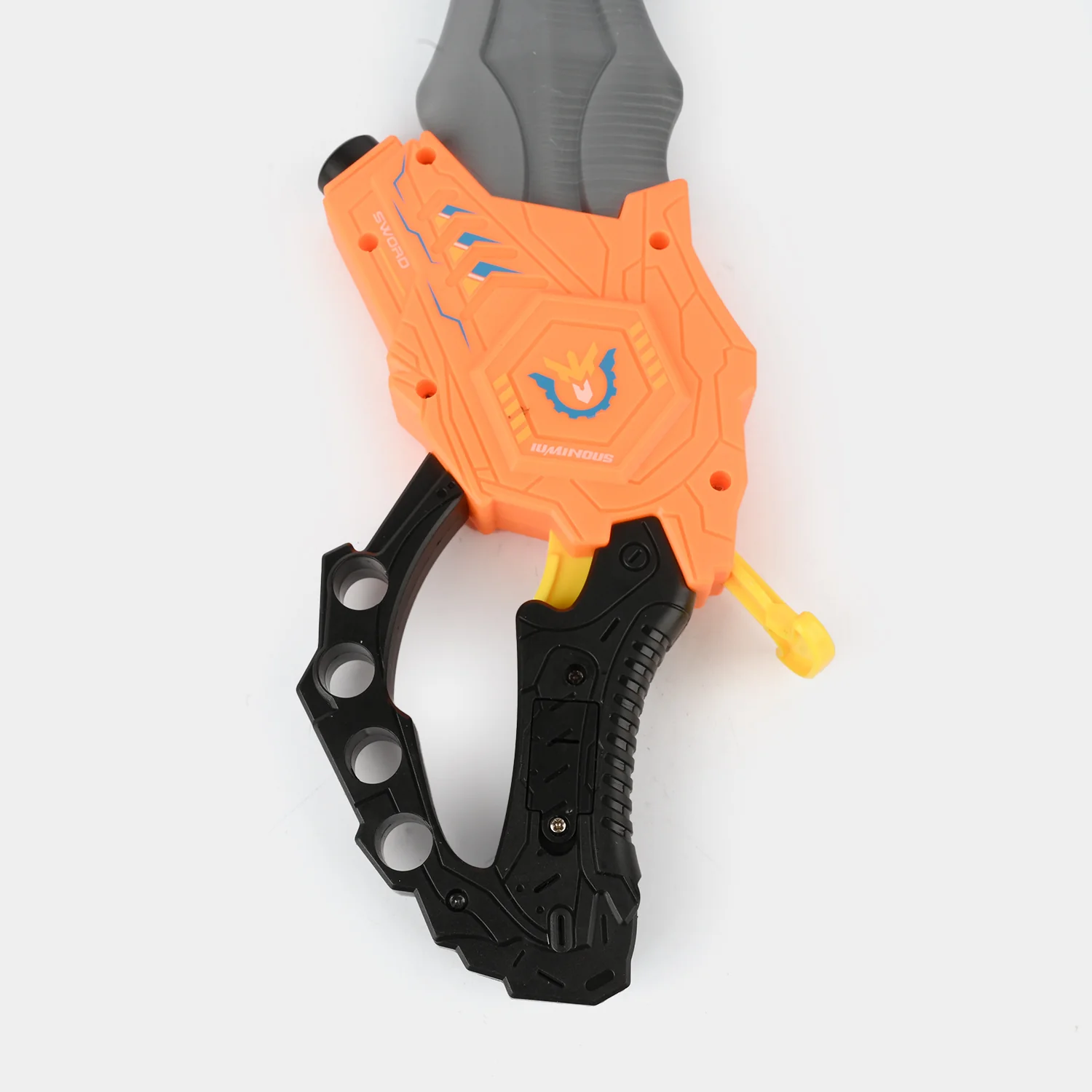 Sword Soft Dart Target Toy For Kids - Image 4
