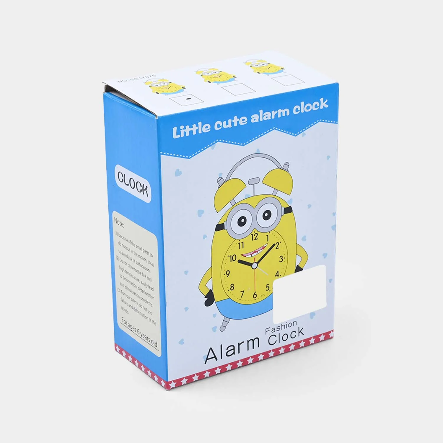 Alarm Table Clock for Kids - Image 3