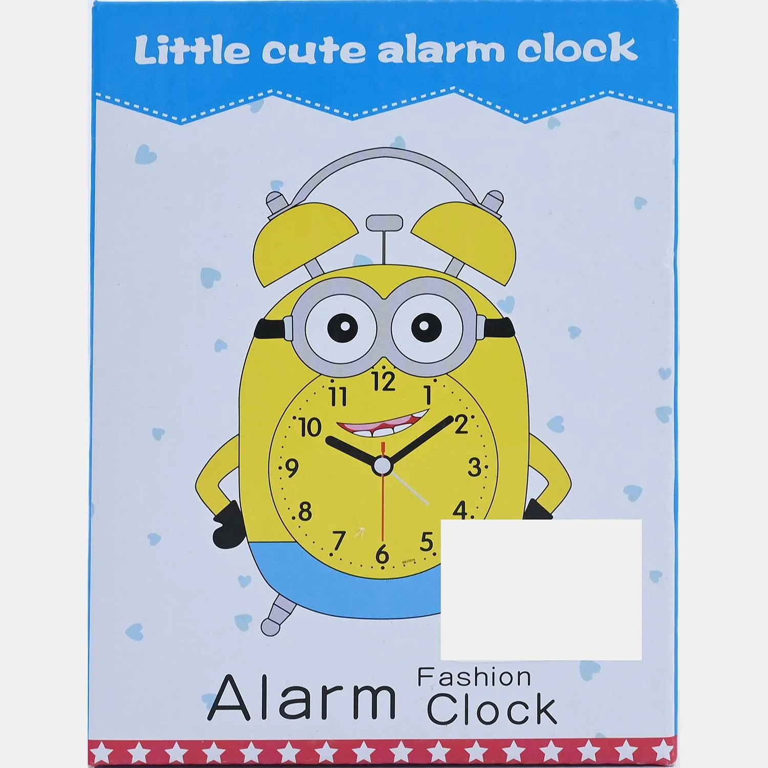 Alarm Table Clock for Kids - Image 5