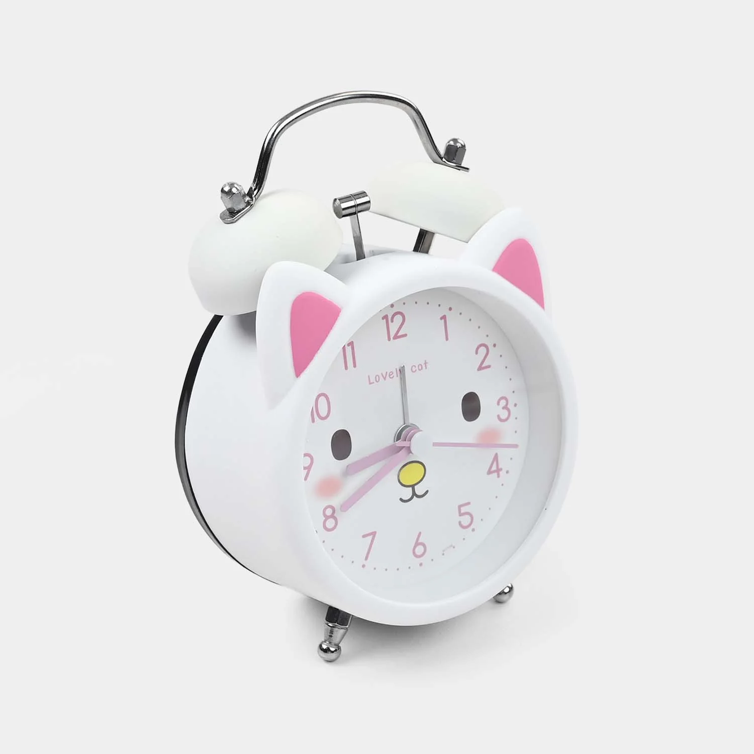 Alarm Table Clock for Kids