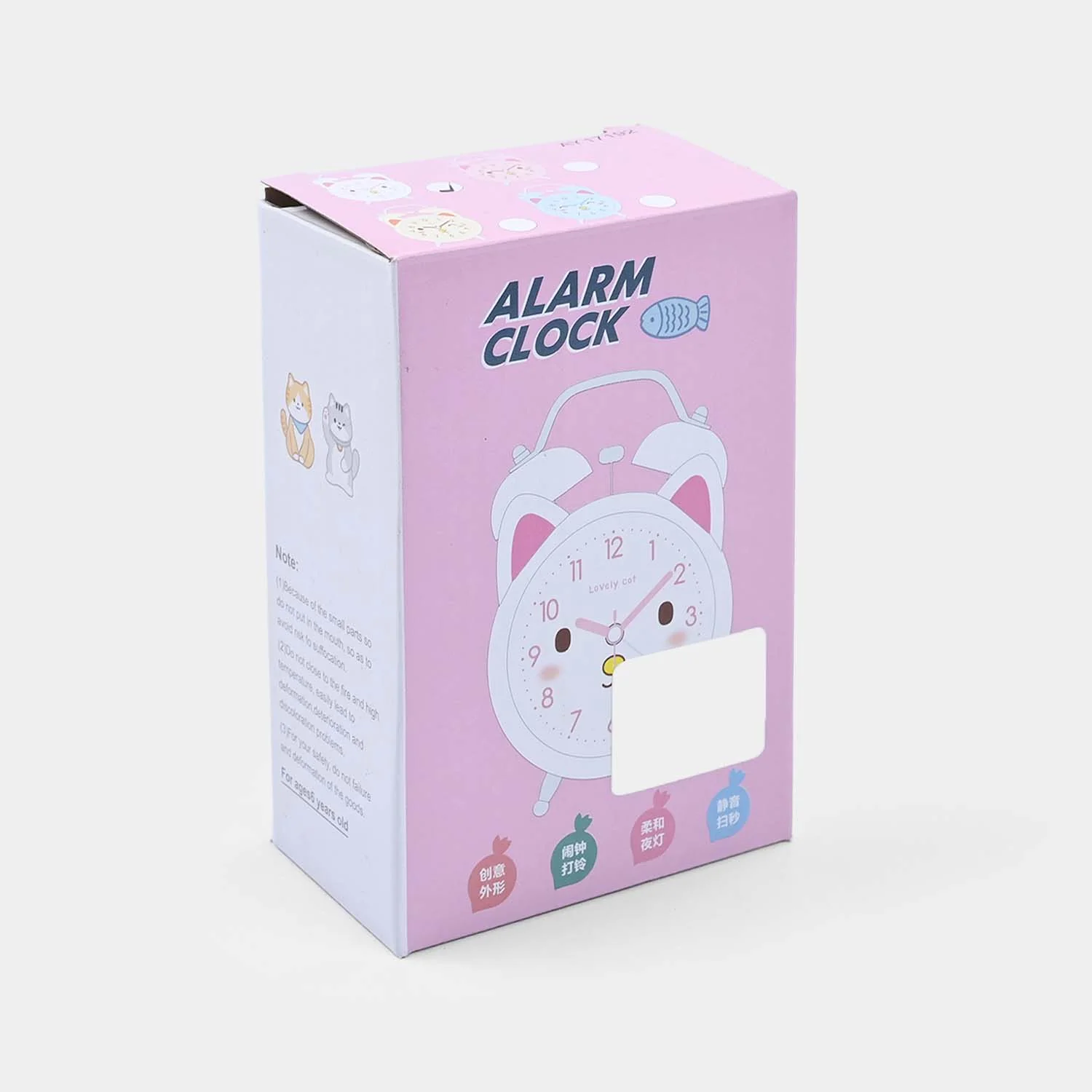 Alarm Table Clock for Kids - Image 3