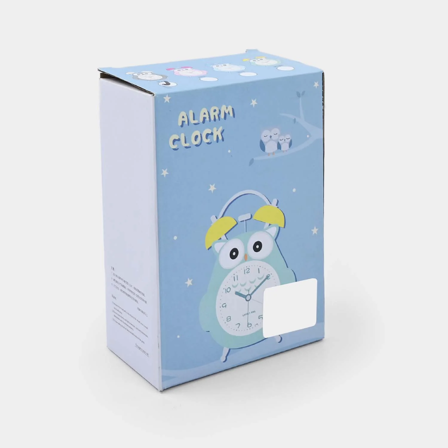 Alarm Table Clock for Kids - Image 3
