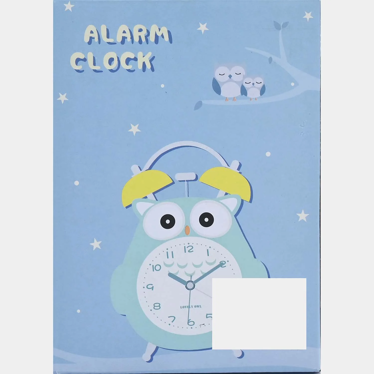 Alarm Table Clock for Kids - Image 6
