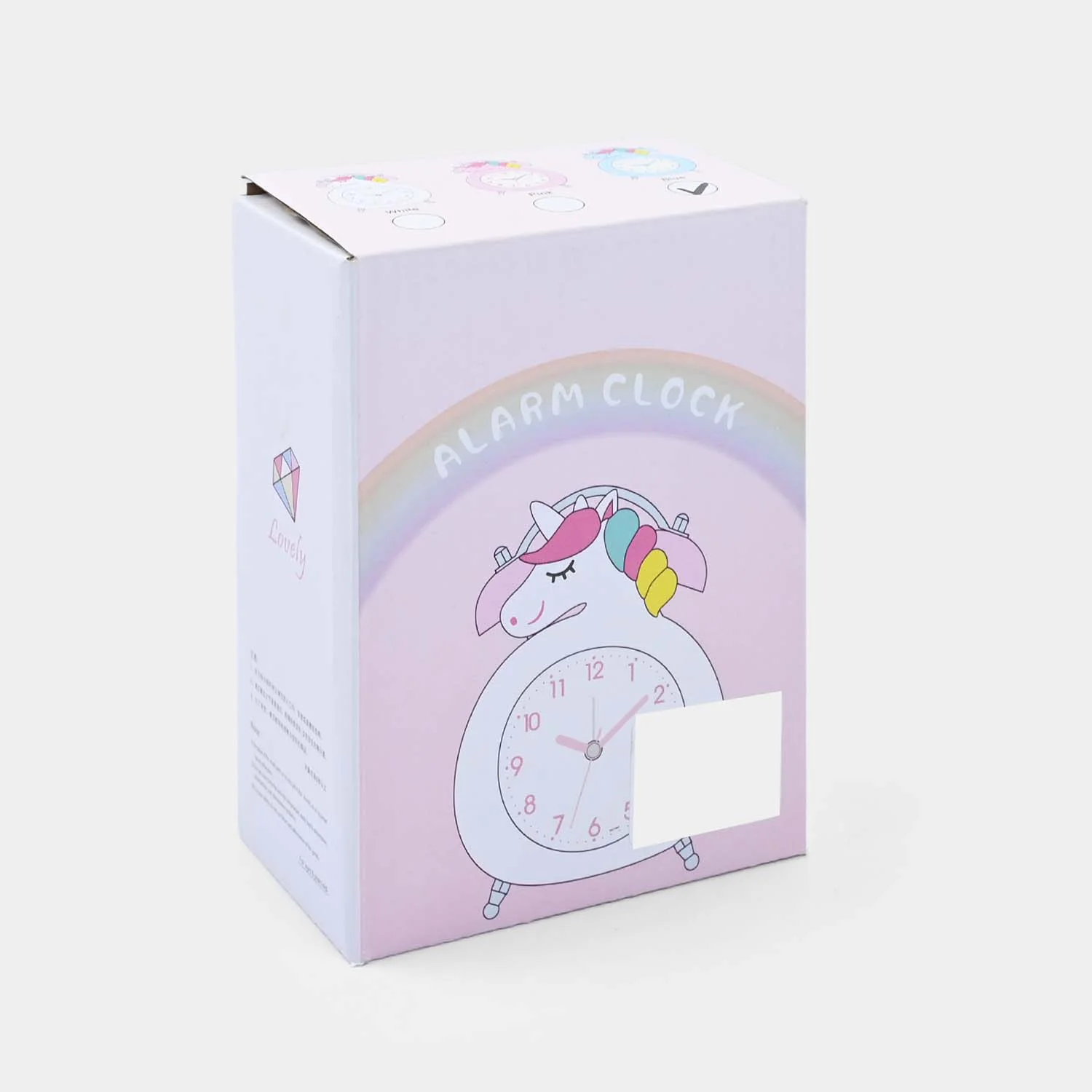 Alarm Table Clock for Kids - Image 3