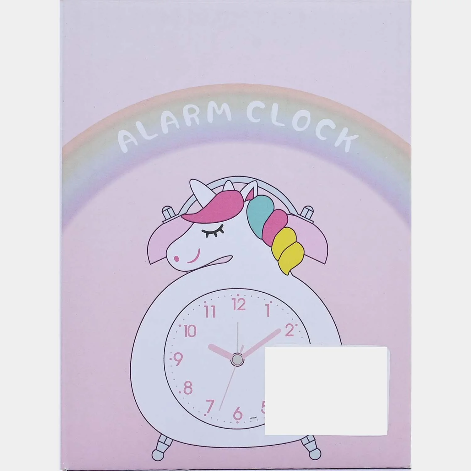 Alarm Table Clock for Kids - Image 5