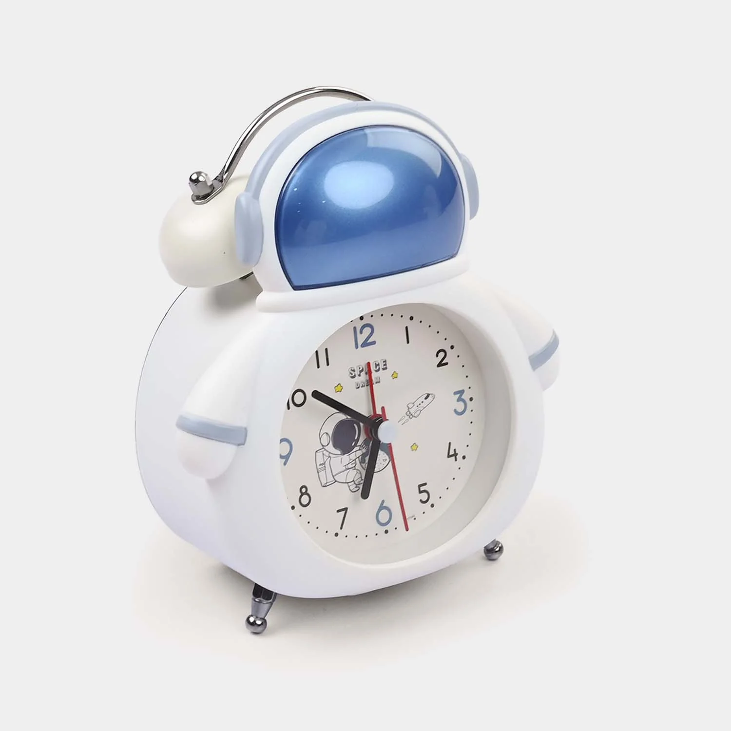 Alarm Table Clock for Kids