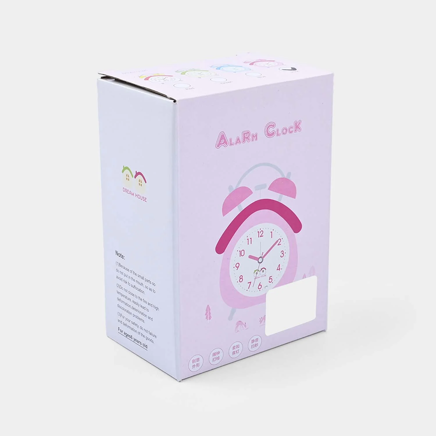Alarm Table Clock for Kids - Image 3
