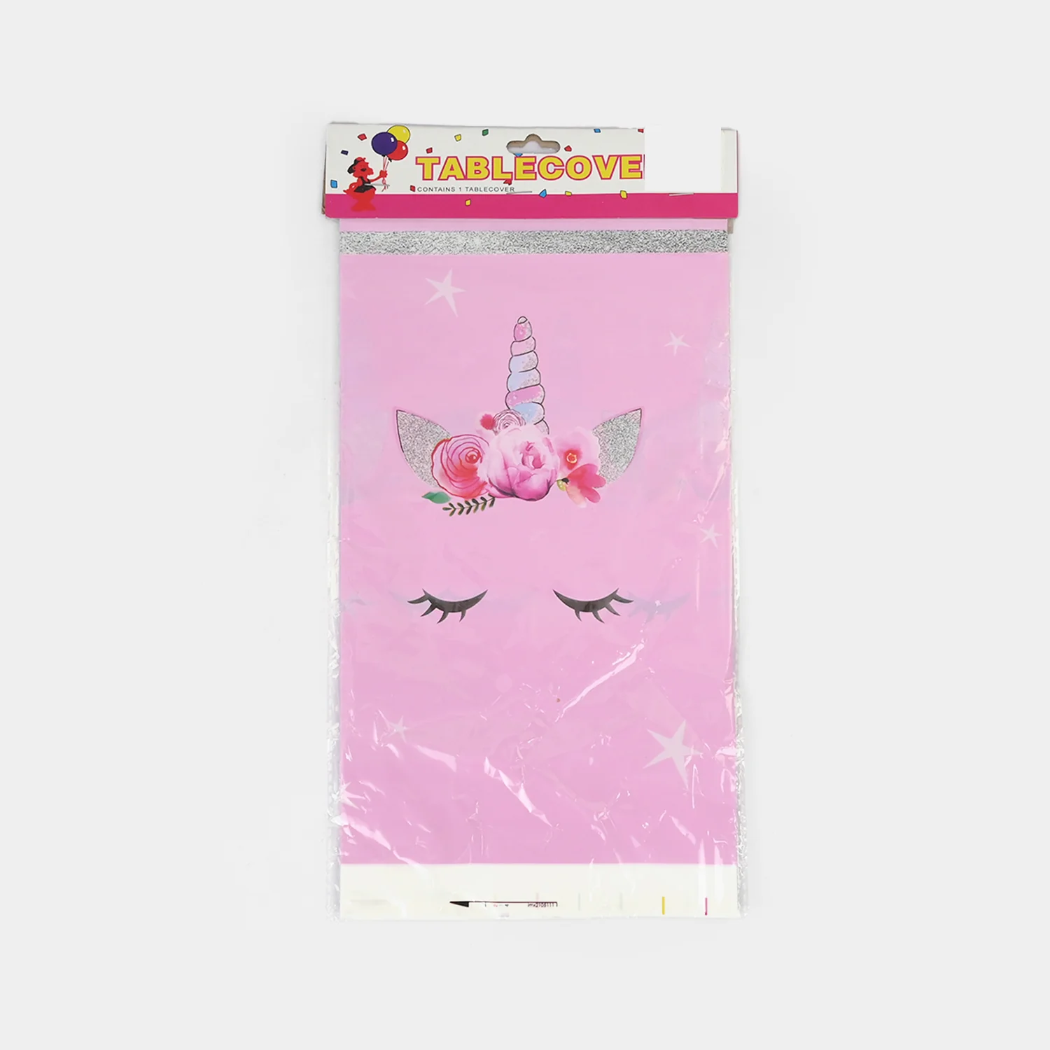 Plastic Table Cover