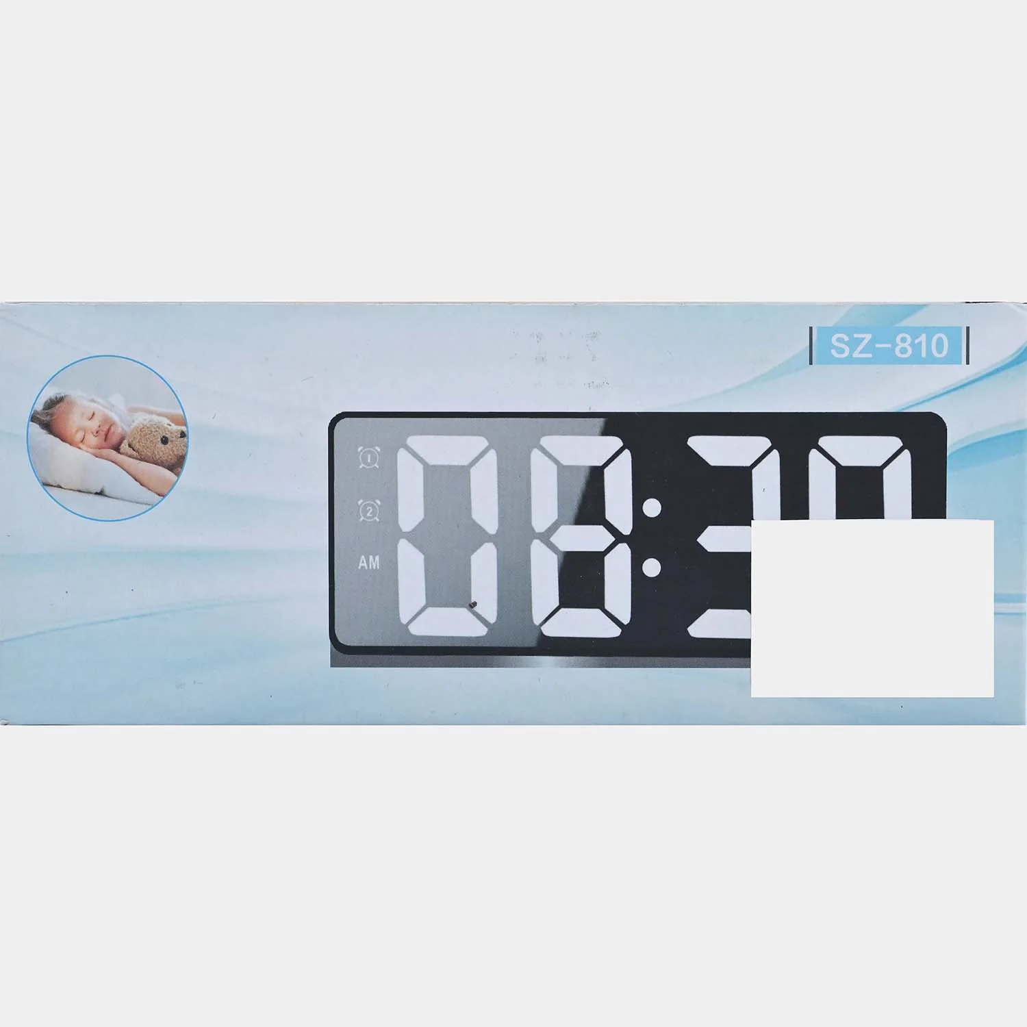 Digital LED Alarm Clock - Image 6
