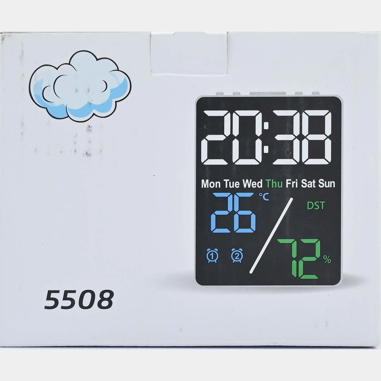 Digital LED Alarm Clock - Image 5