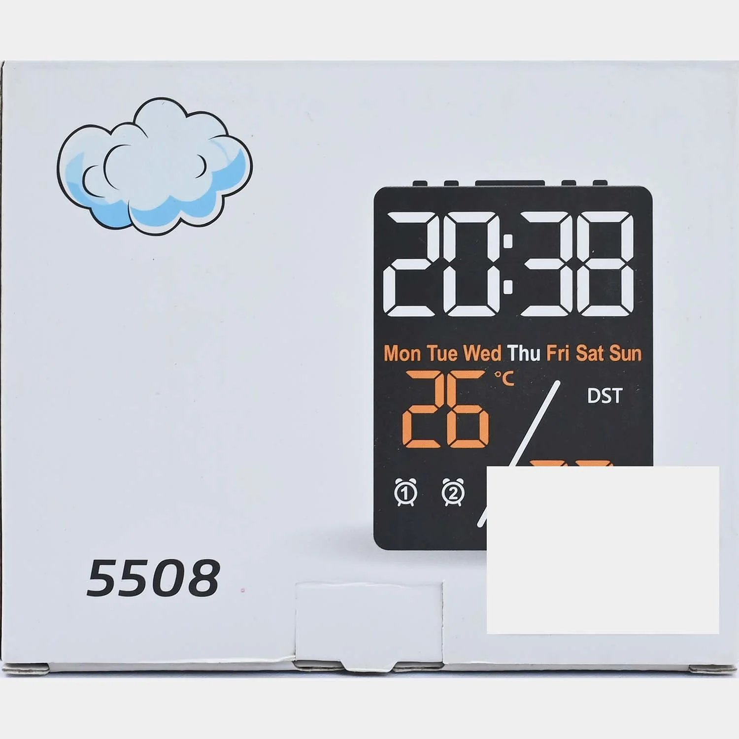 Digital LED Alarm Clock - Image 6