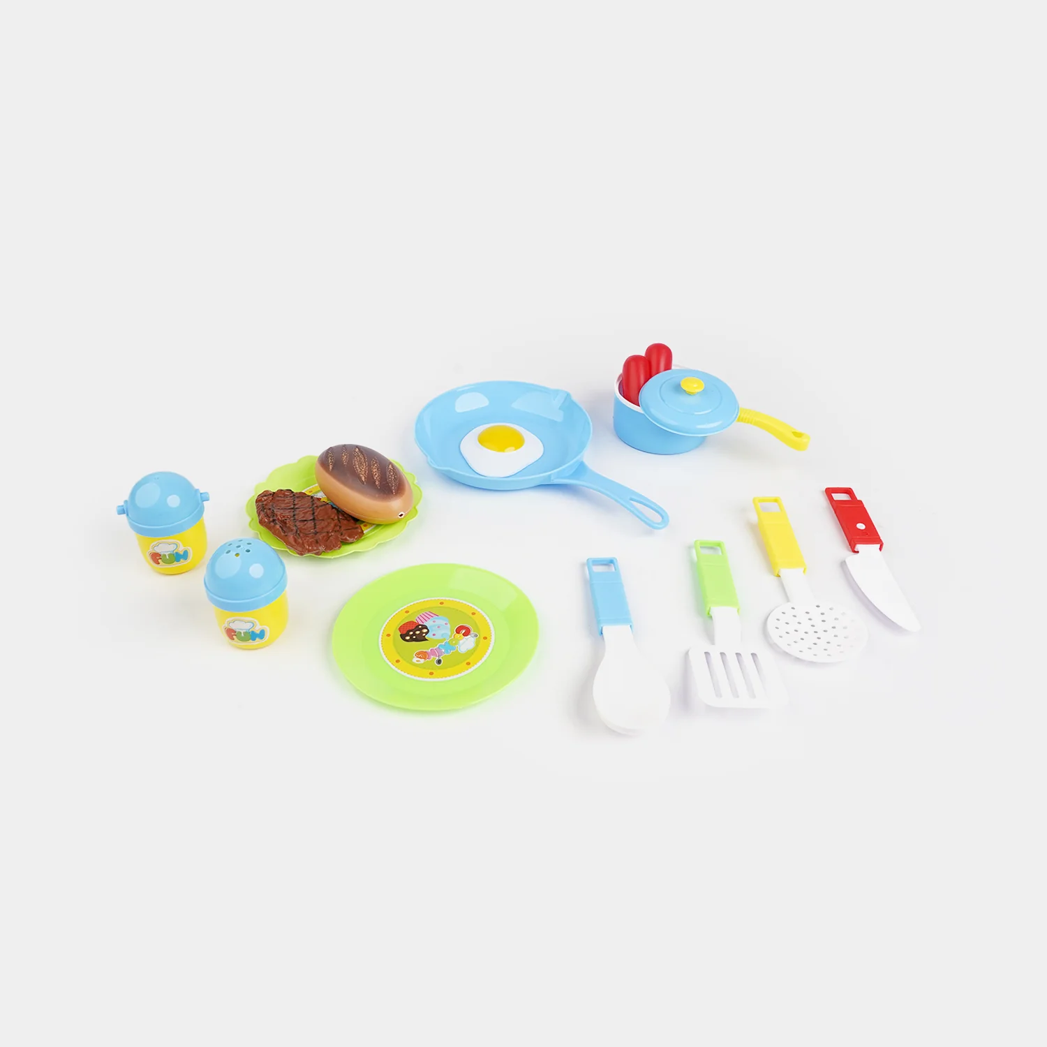 Kitchen Play Set for Kids