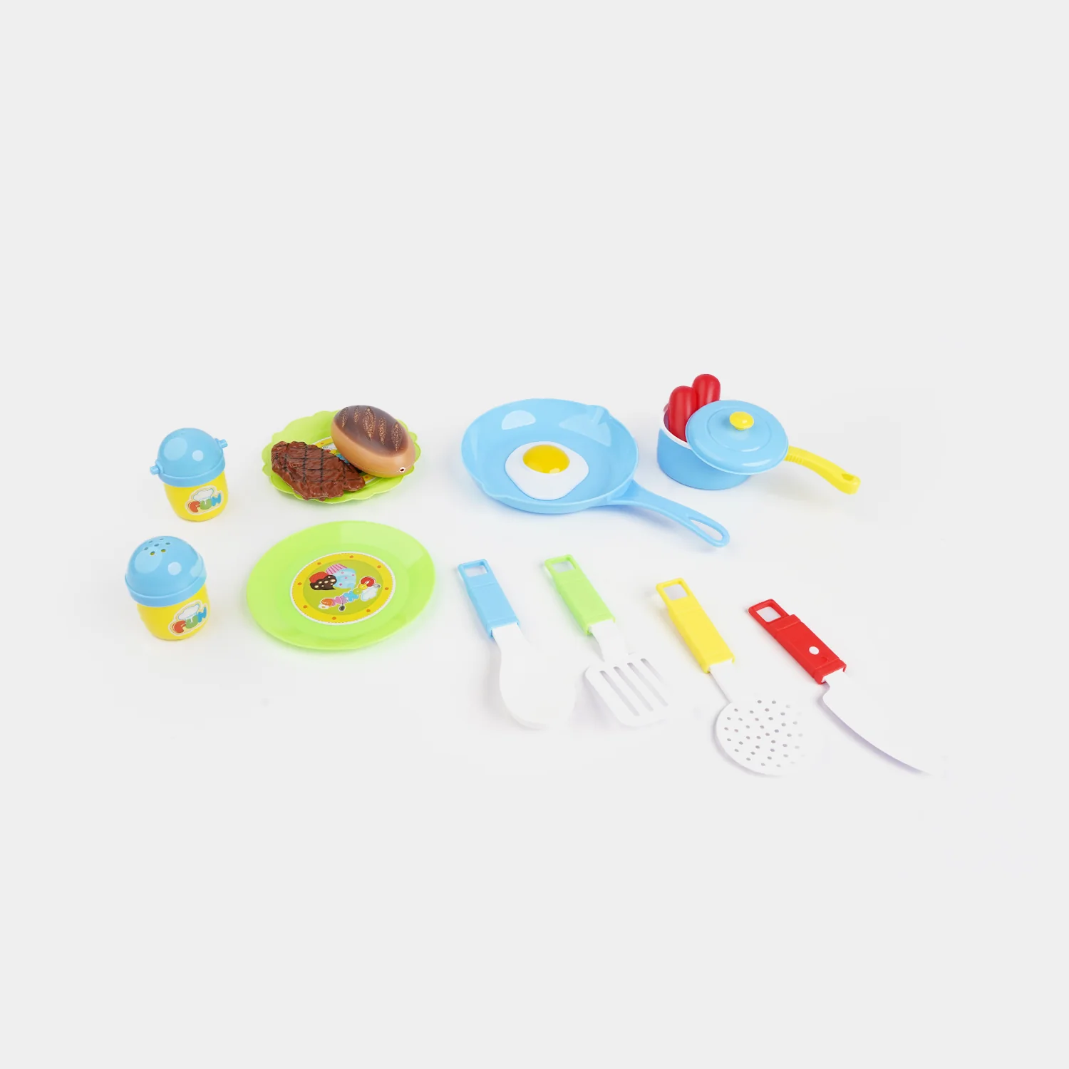 Kitchen Play Set for Kids - Image 2