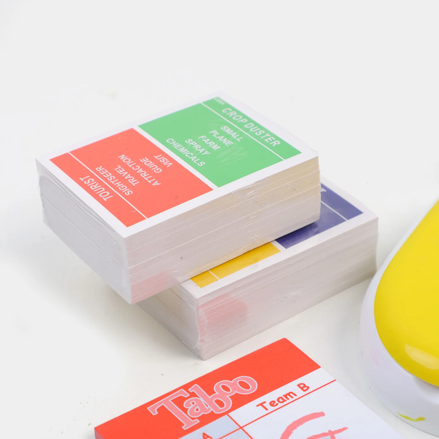 Taboo Board Game For Kids - Image 4