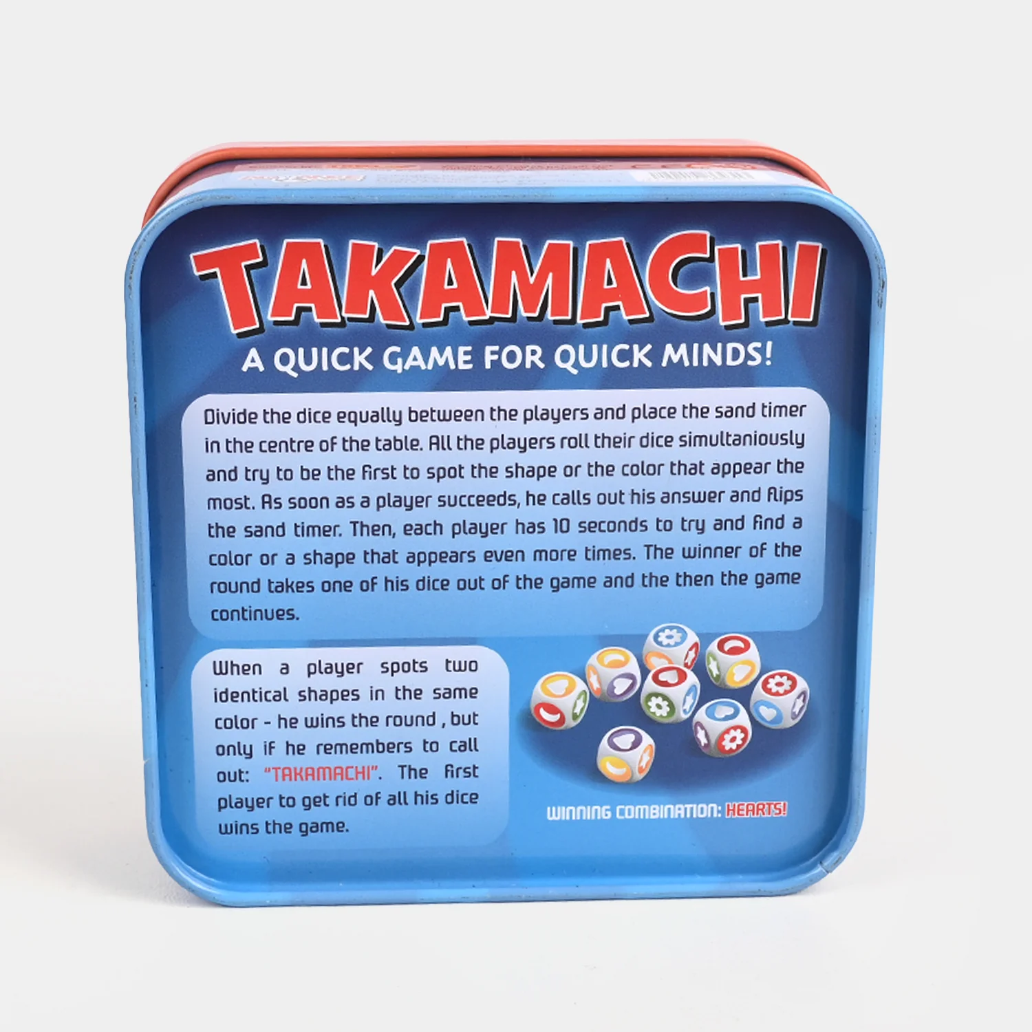 Takamachi Advance Dice Game - Image 4