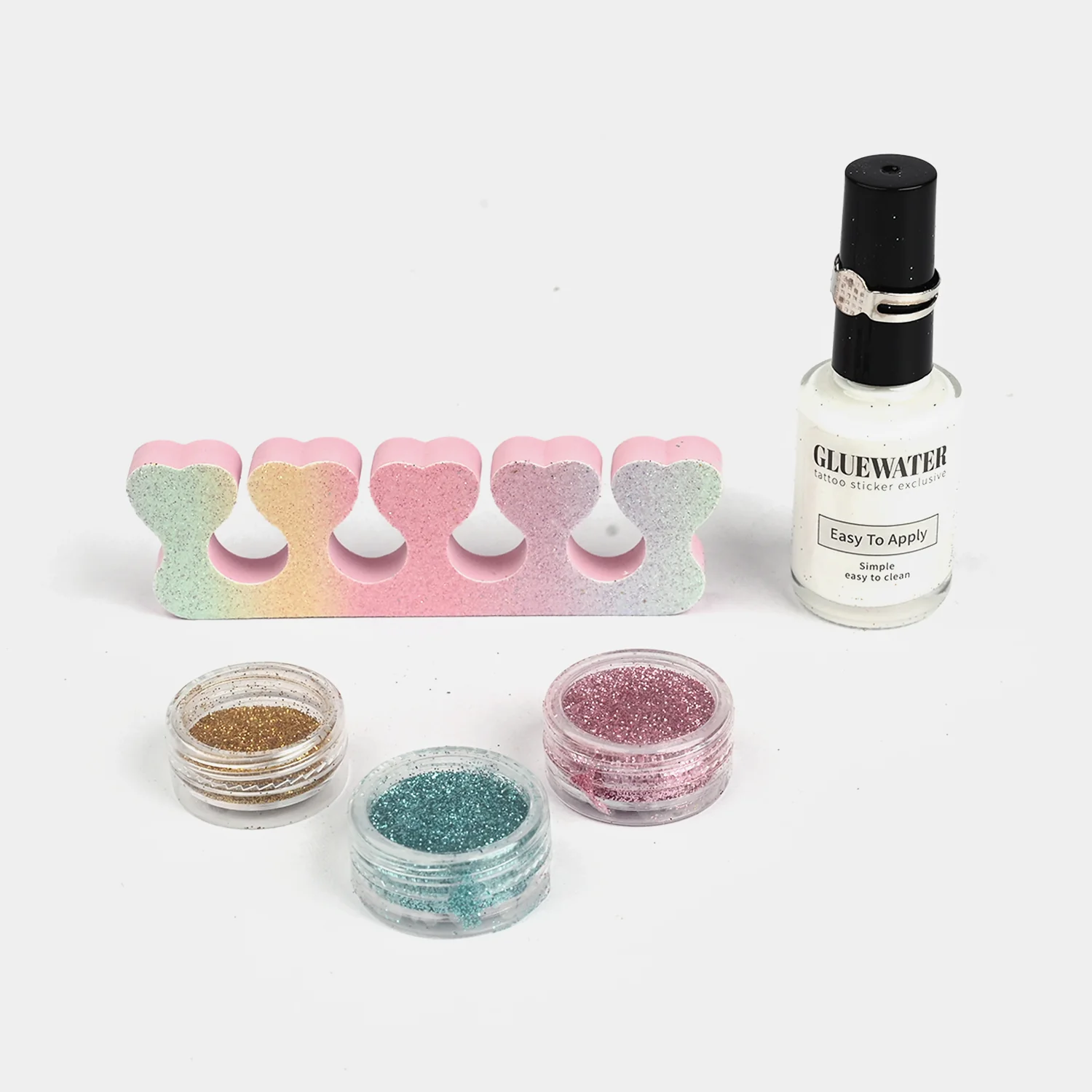 Artificial Nails & Nail Art Tattoo Sticker - Image 2