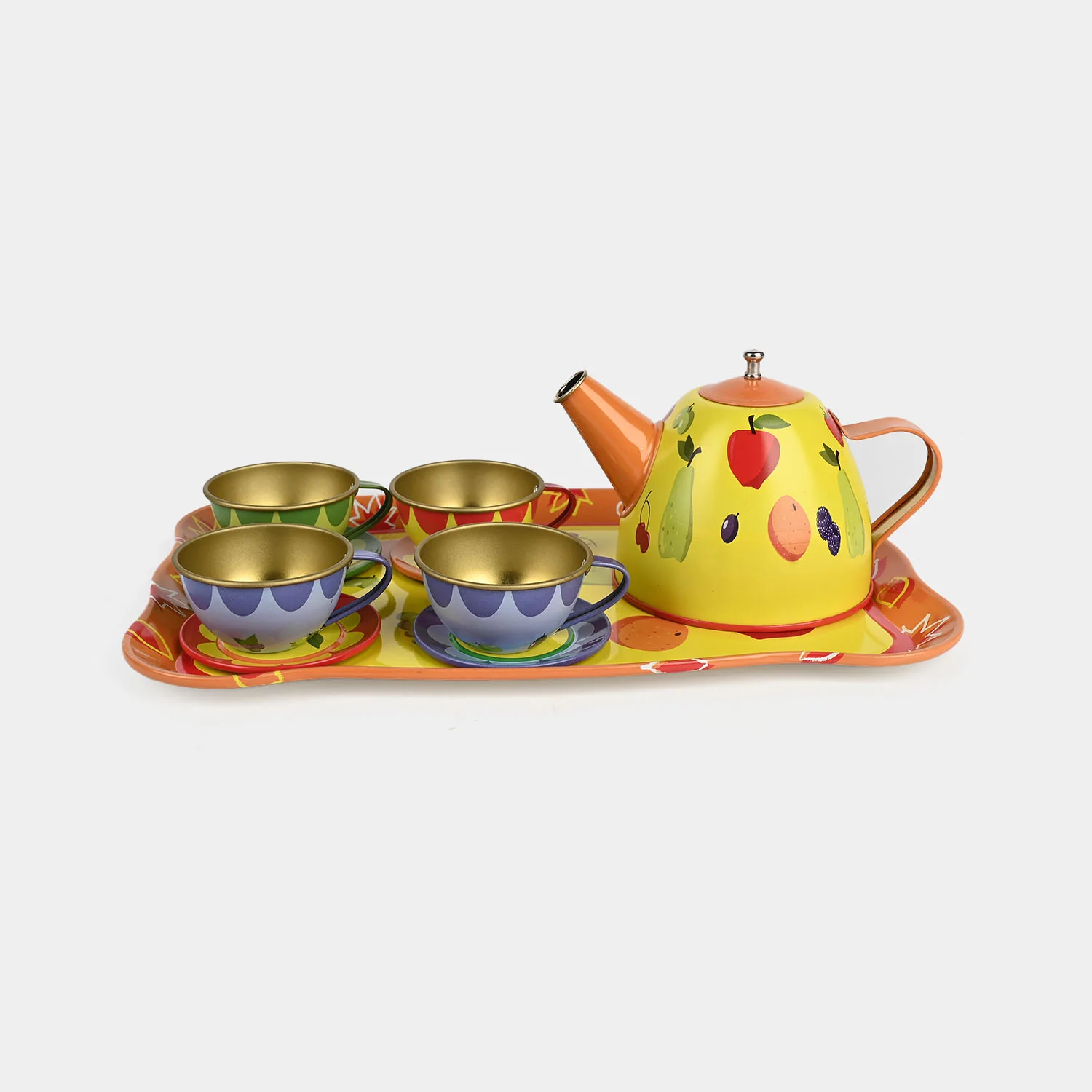 Children's Tea Party Play Set - Image 2