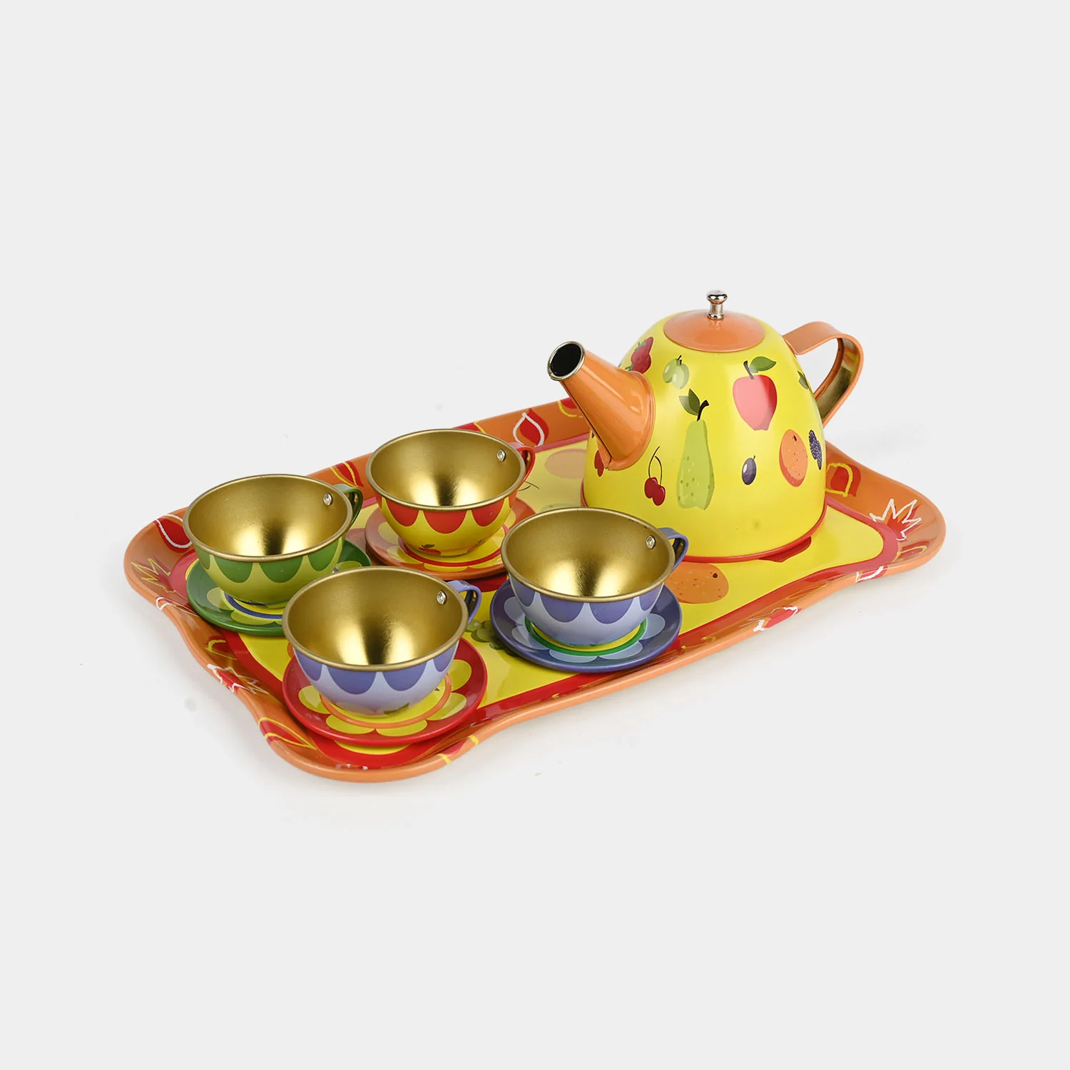 Children's Tea Party Play Set - Image 5