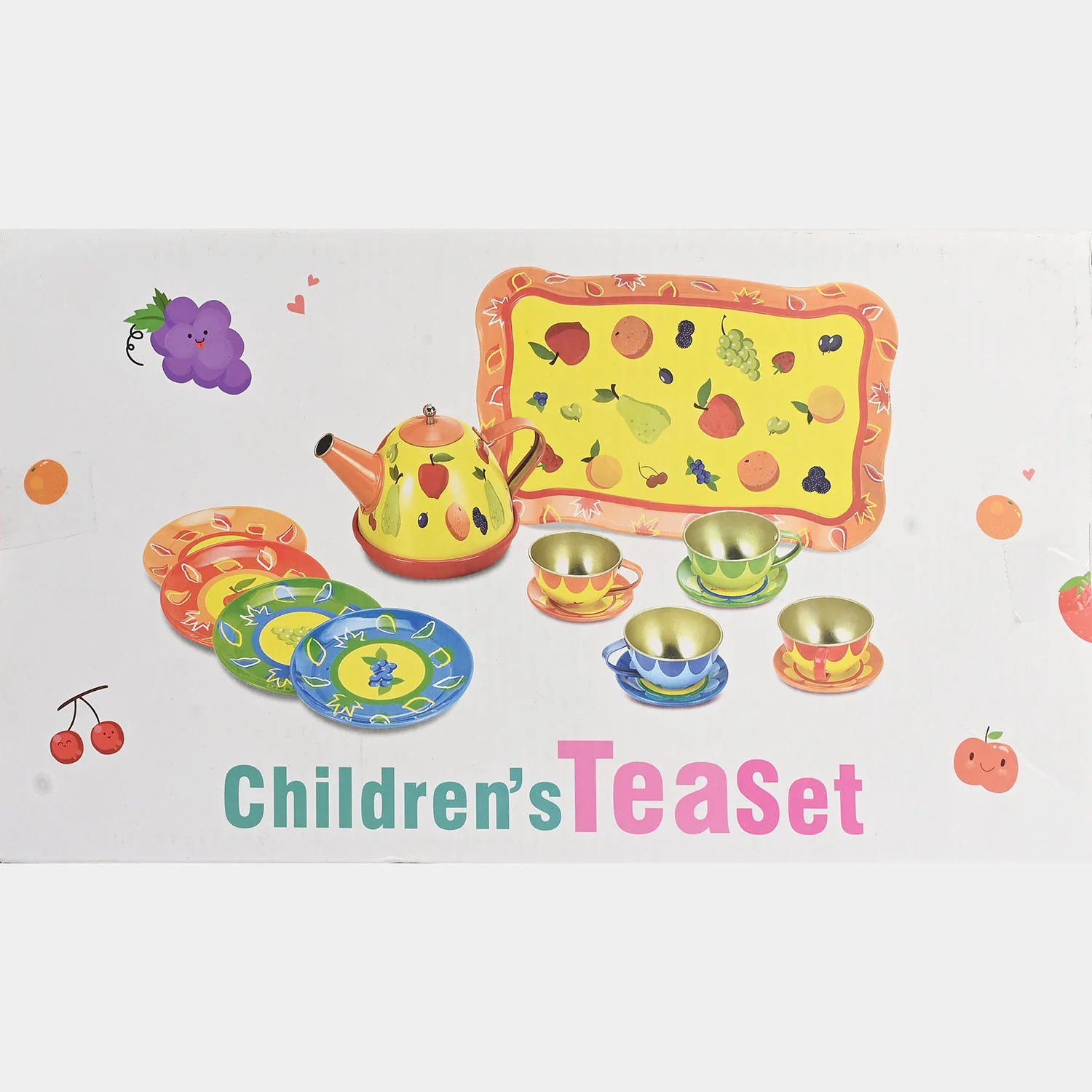 Children's Tea Party Play Set - Image 6