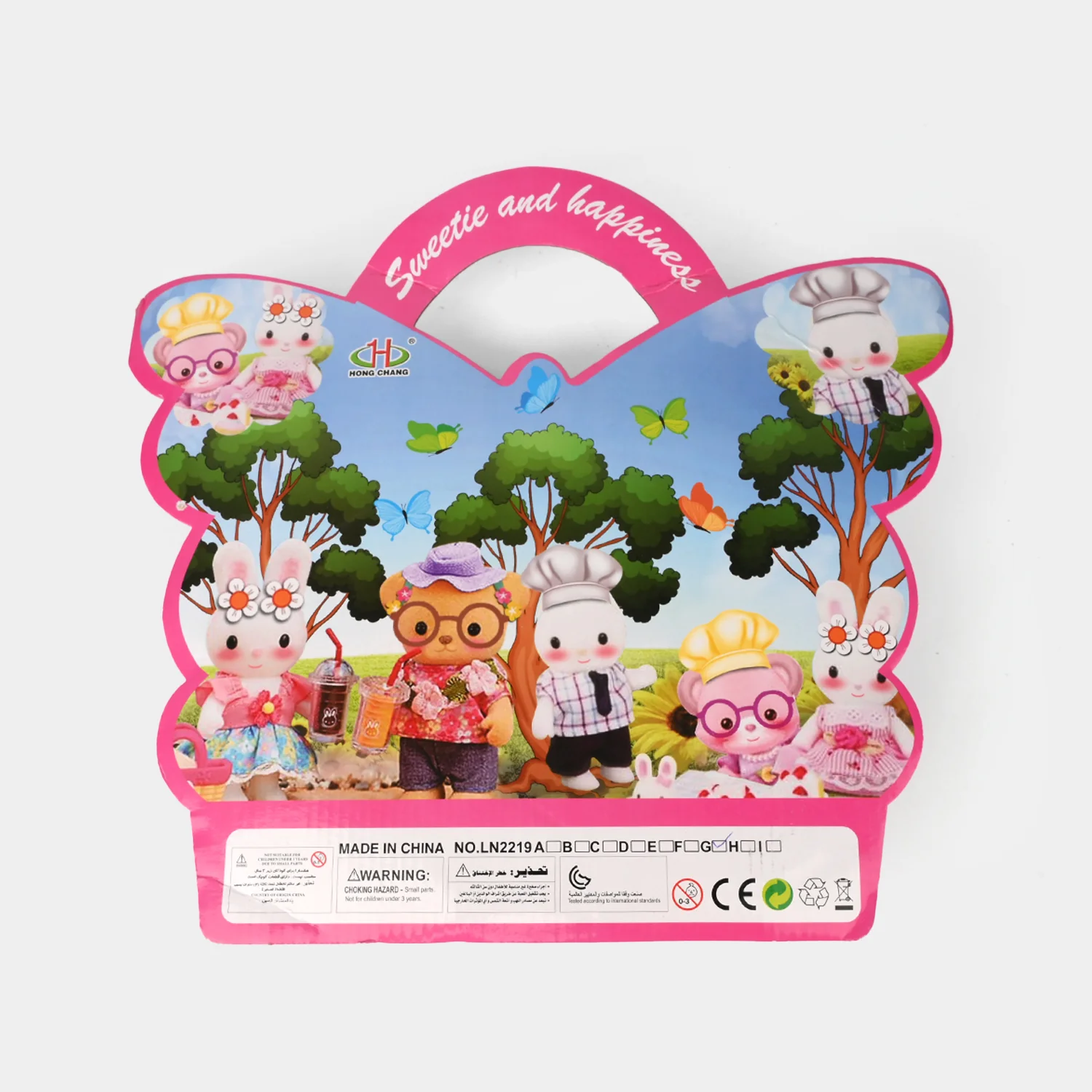 Tea Kitchen Set Toy For Kids - Image 2