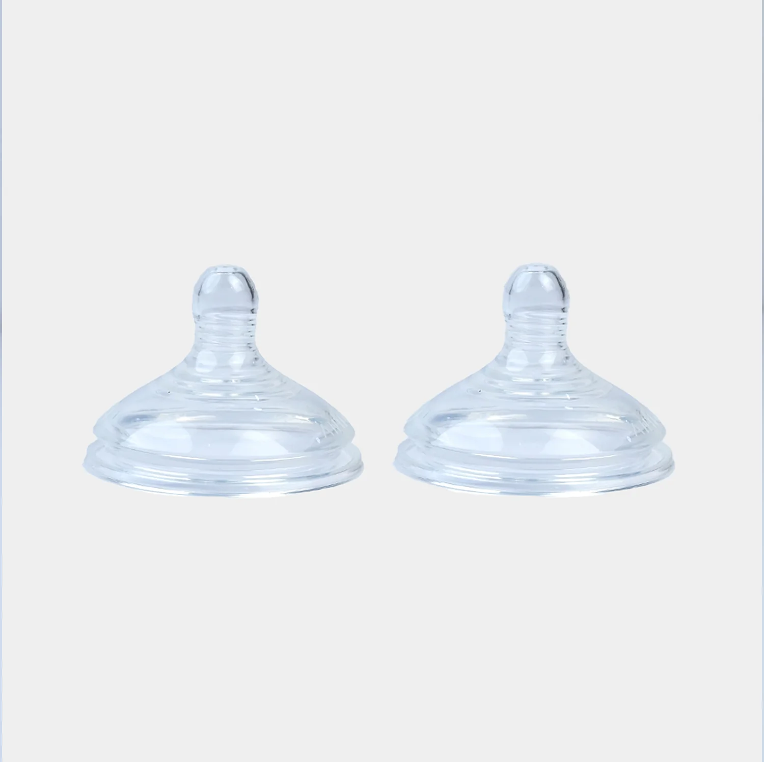 Natural Start Fast Flow Soft Teat 2-PK - Image 2