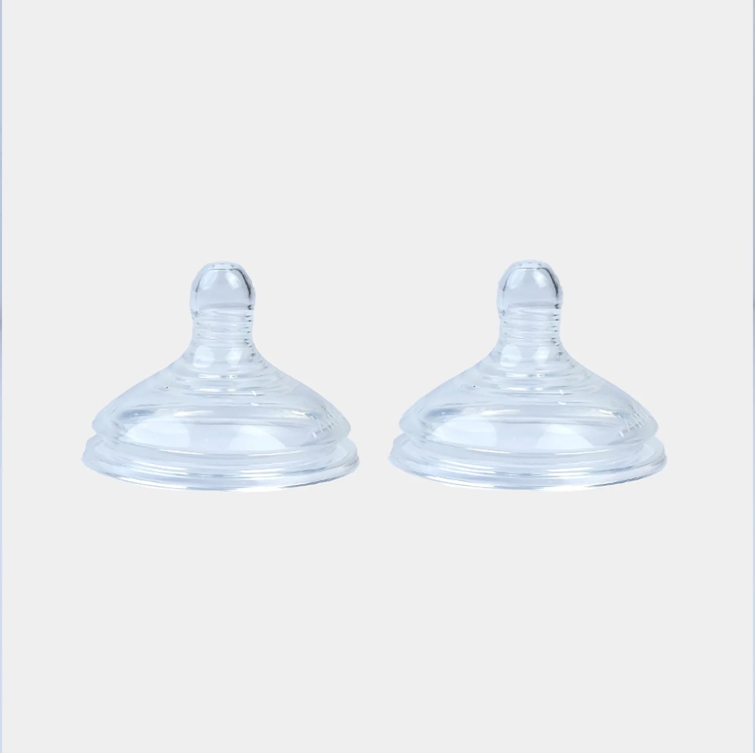 Natural Start Vari Flow Soft Teat 2-PK - Image 2