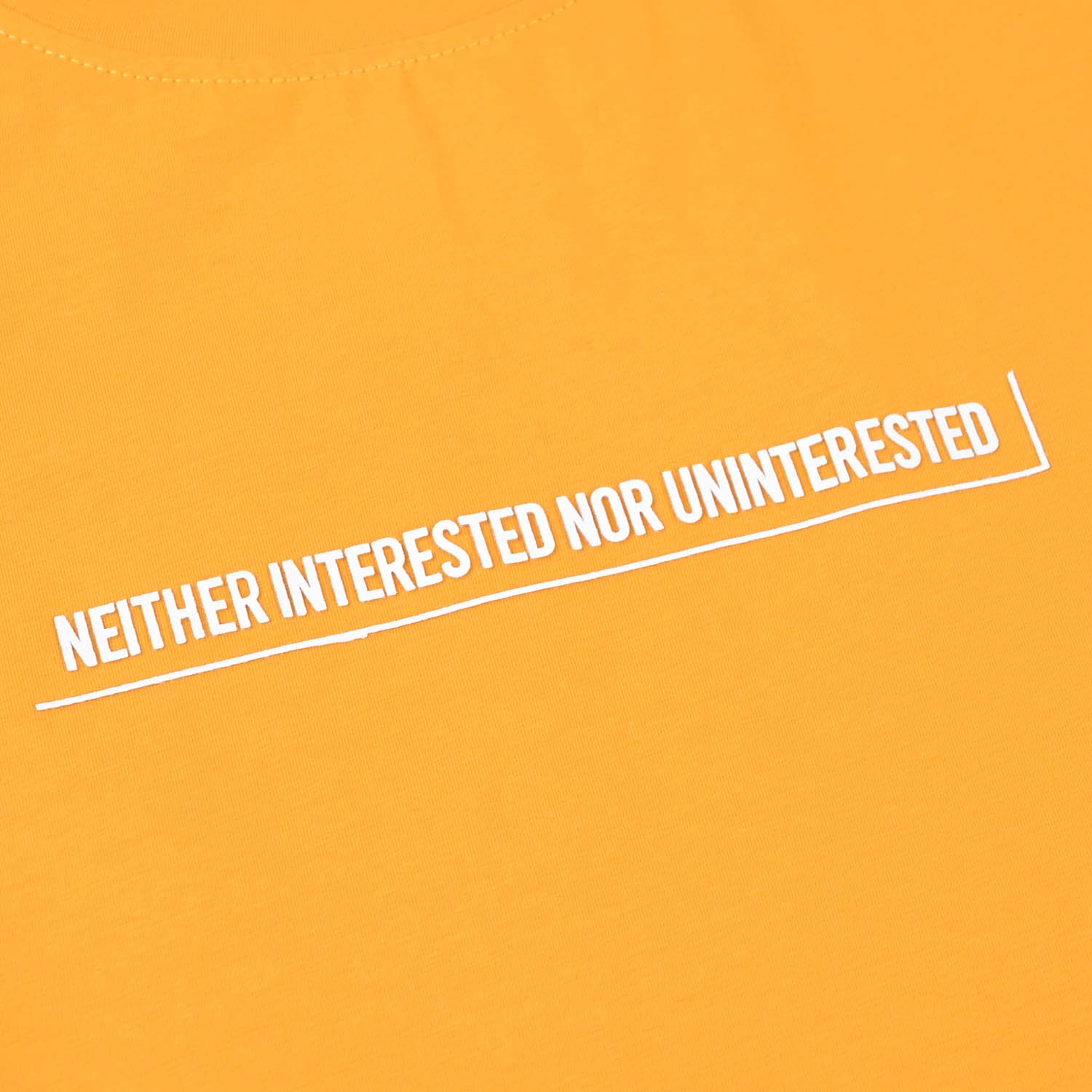 Teens Boys Lycra Jersey T-Shirt - Citrus/Yellow - Image 3