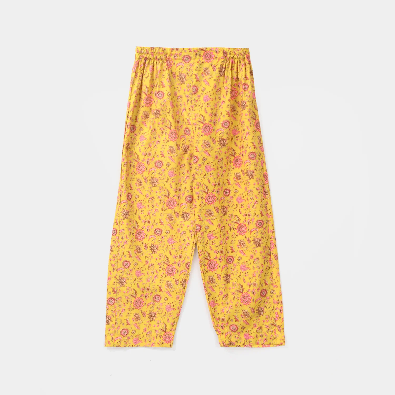Teens Girls Cotton Printed 2Pcs - Multi - Image 3