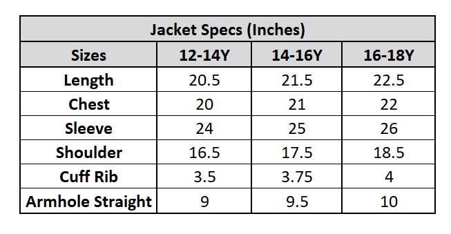 Teens Girls Puffer Jacket - White - Image 5