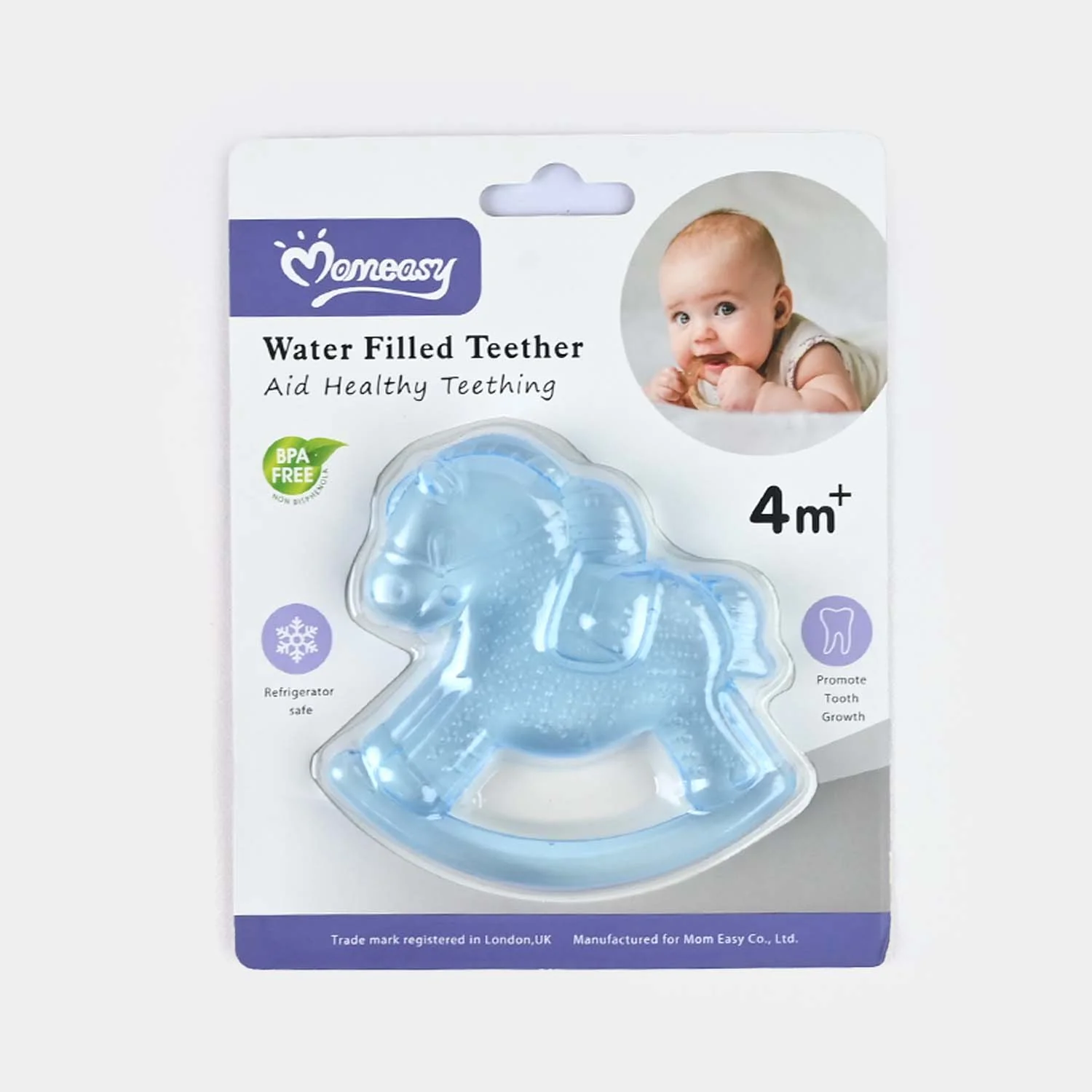 Baby Water-Filled Teether | 4M+