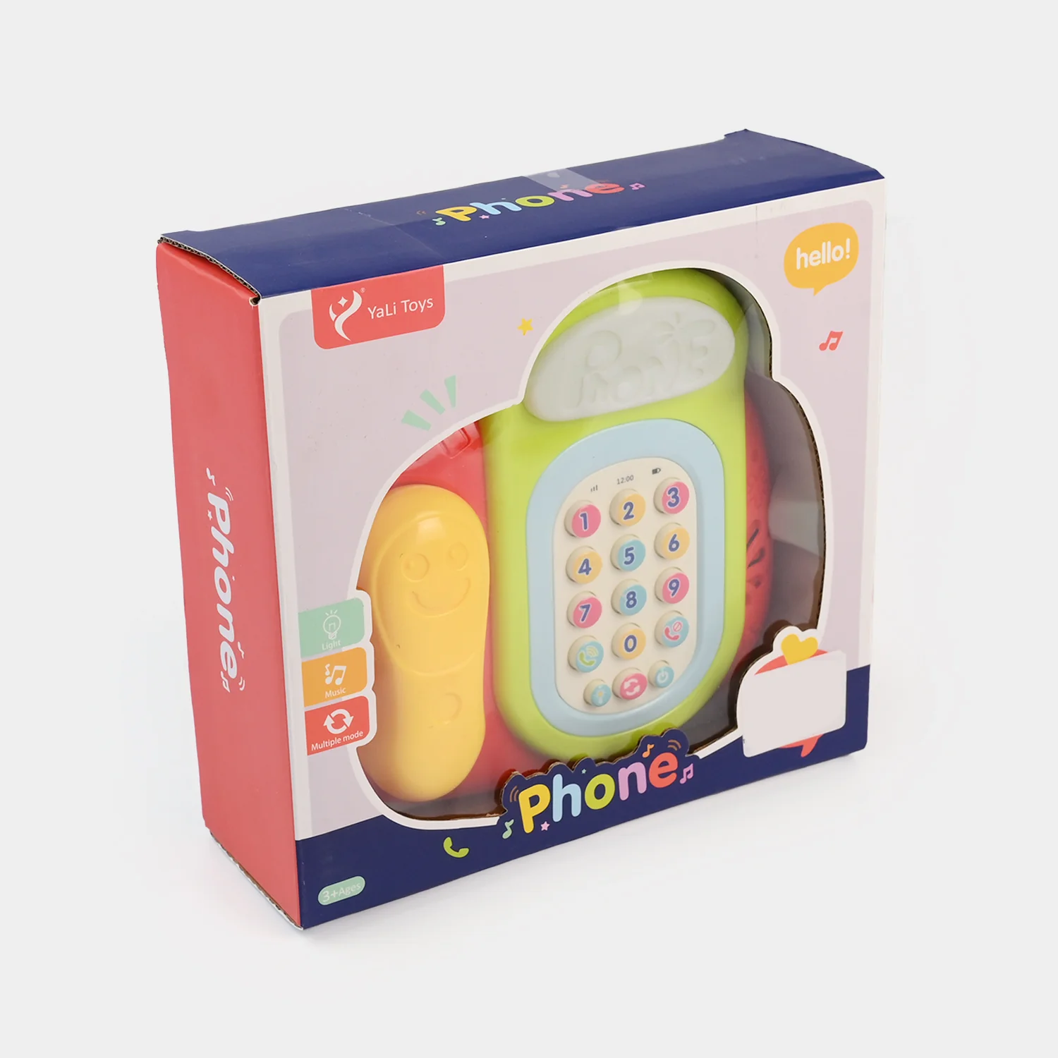 Telephone With Sound & Light For Kids - Image 3