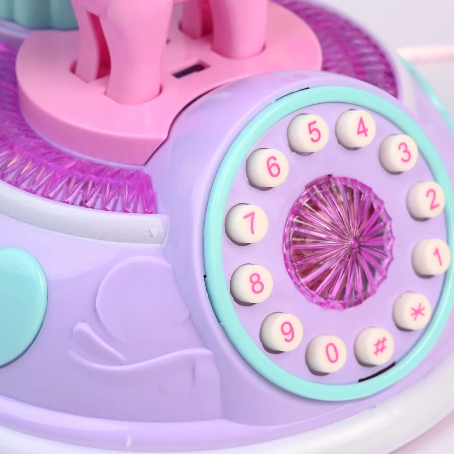 Telephone Toy With Light, Music For Kids - Image 2