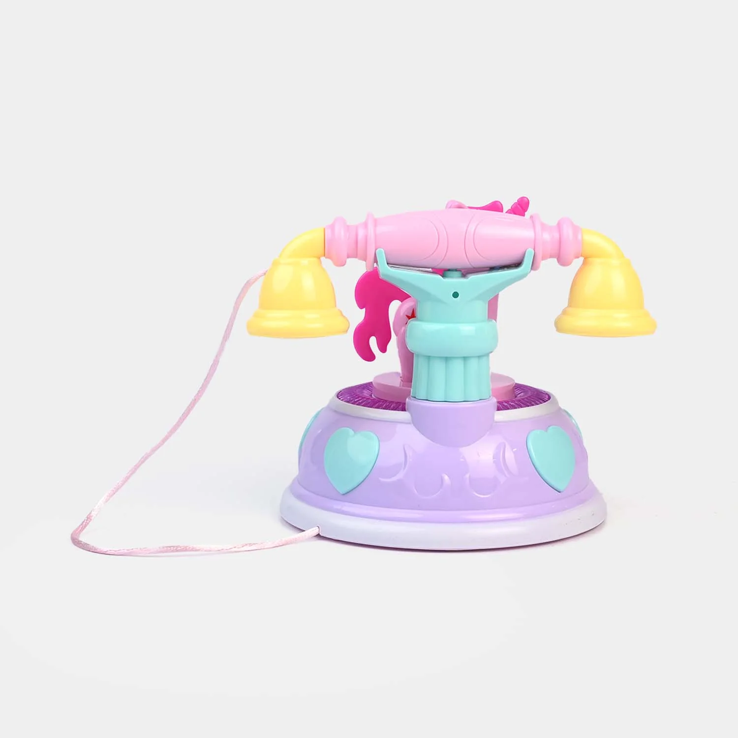Telephone Toy With Light, Music For Kids - Image 5