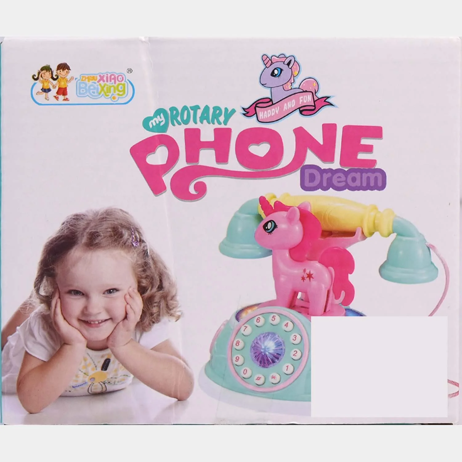 Telephone Toy With Light, Music For Kids - Image 7