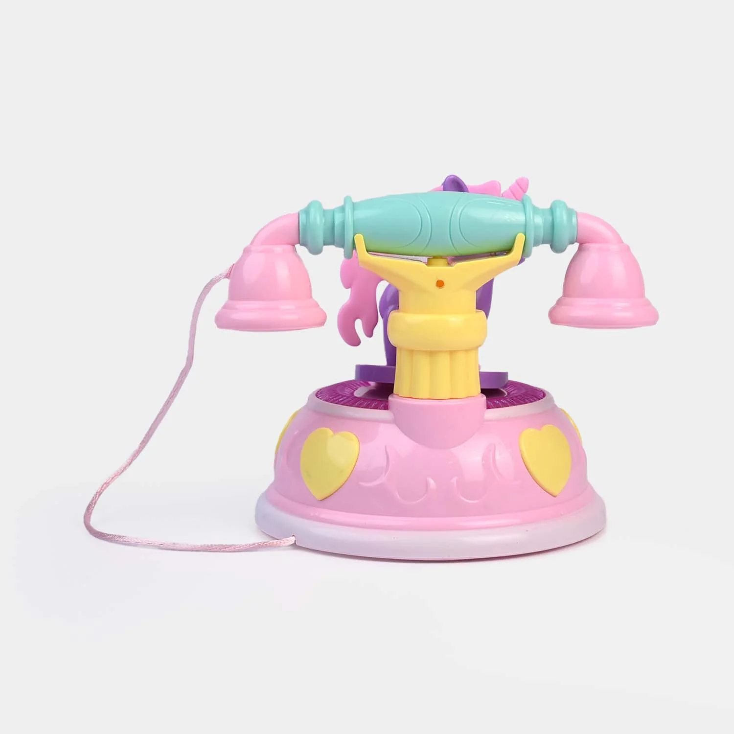 Telephone Toy With Light, Music For Kids - Image 5