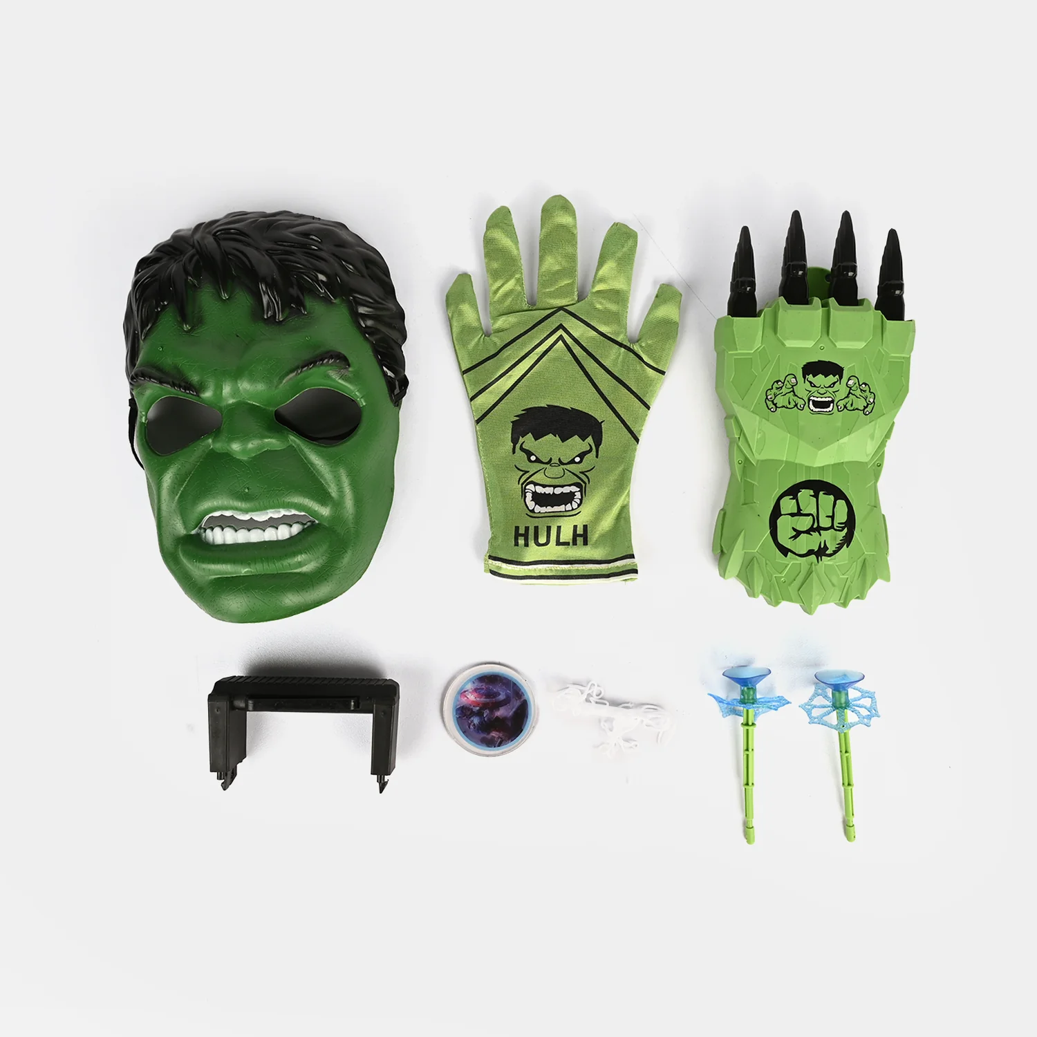 Superhero Role Play Glove Set - Image 2