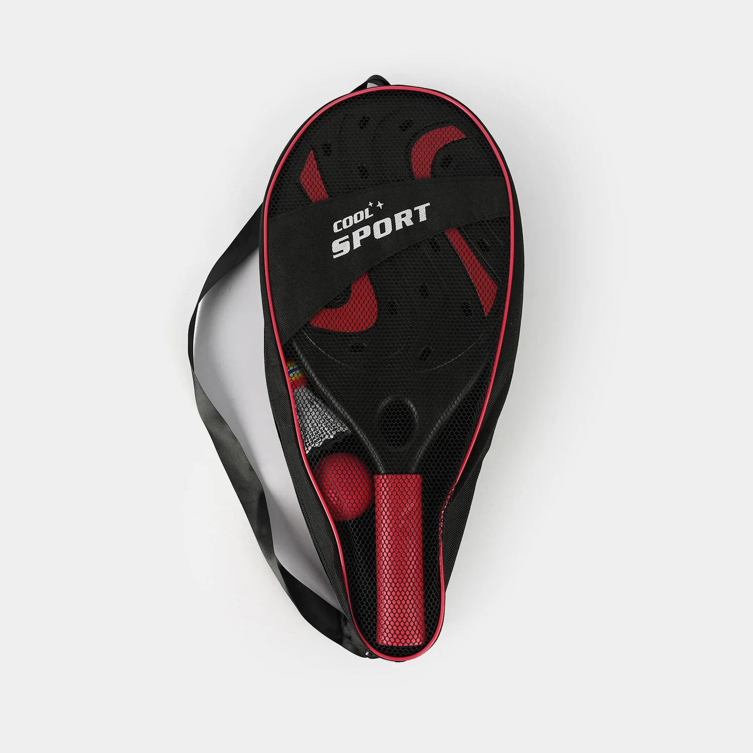 Padel Racket Pair Set for Kids - Image 3