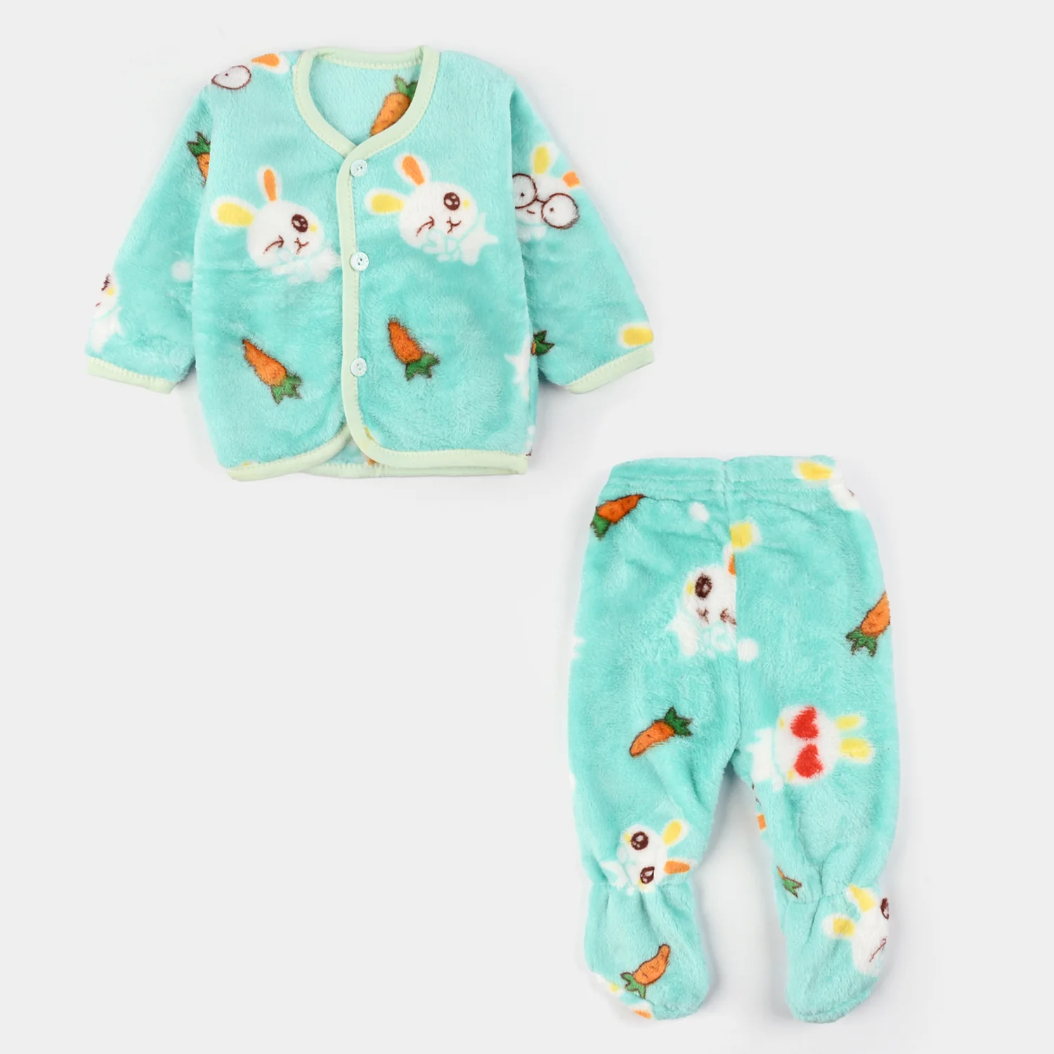 Infant Boys Thermal Inner Wear Suit