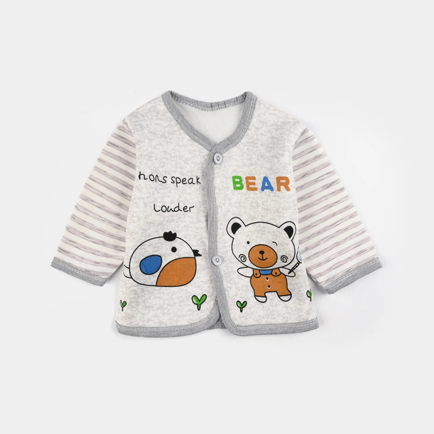Infant Boys Thermal Inner Wear Suit - Image 2