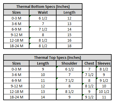 Thermal Suit 18-24M - Image 5