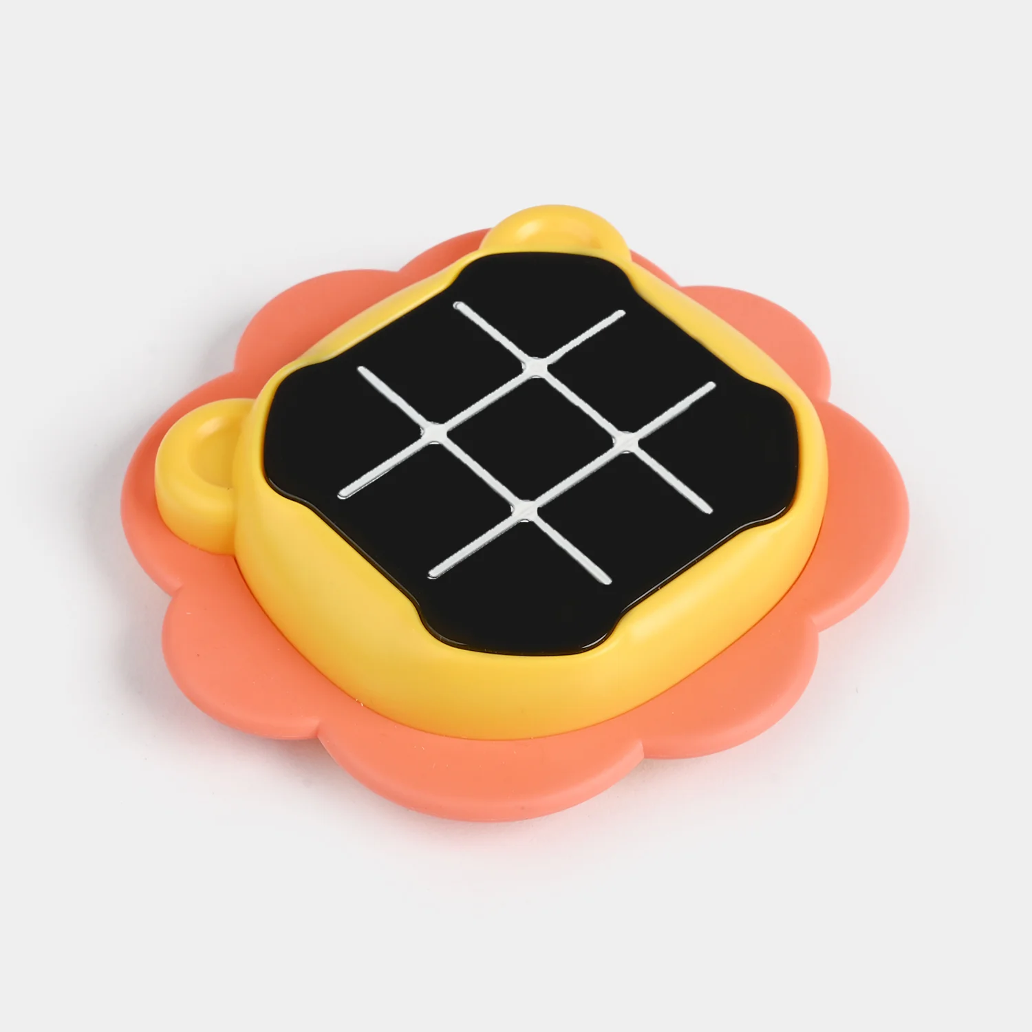 Tic-Tac-Toe 2 in 1 – Snap and Play Light-Up Game - Image 2