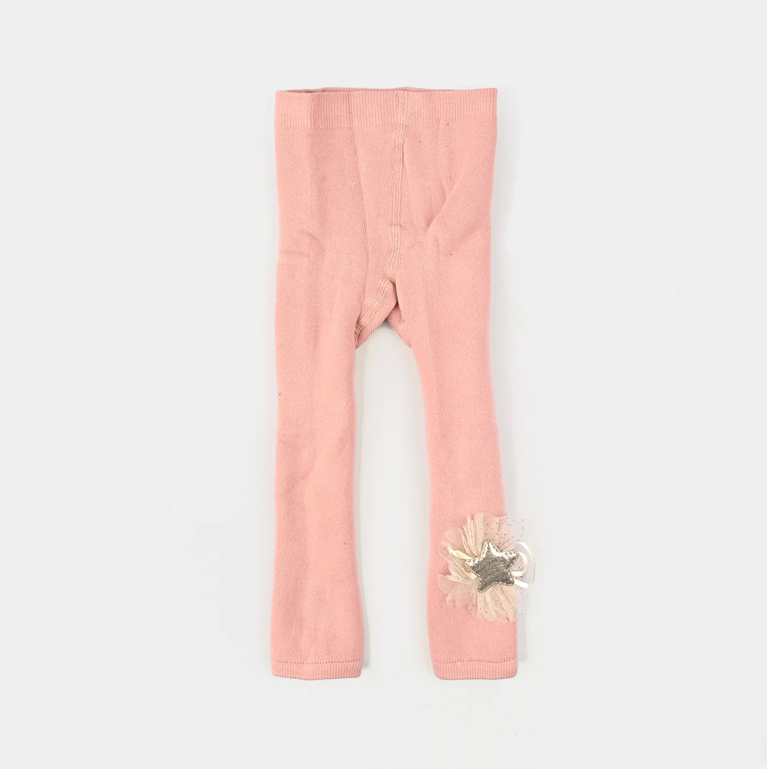 Girls Cotton Tights