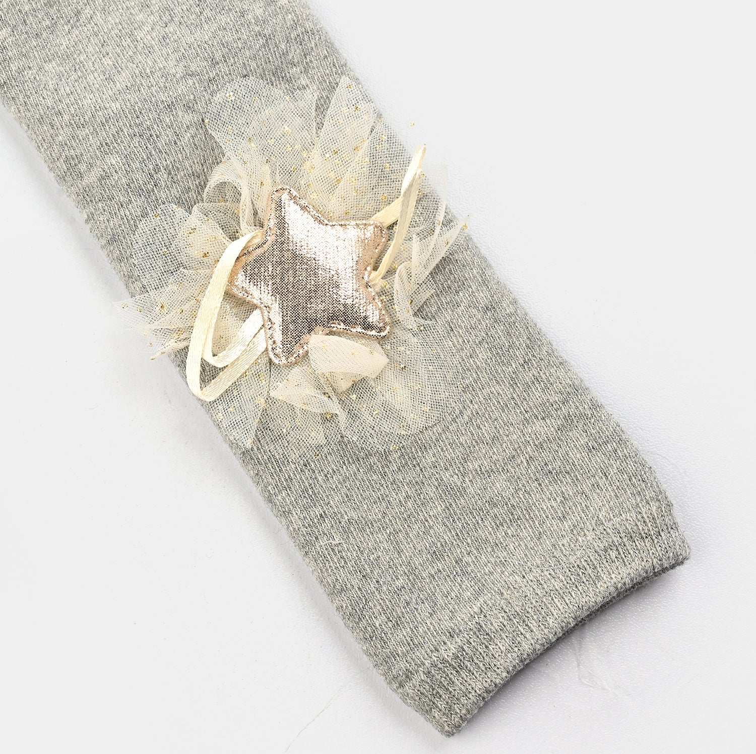 Girls Cotton Tights - Image 2